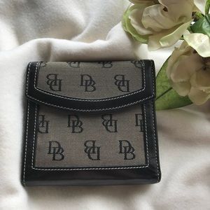 Donney and Bourke Signature Wallet